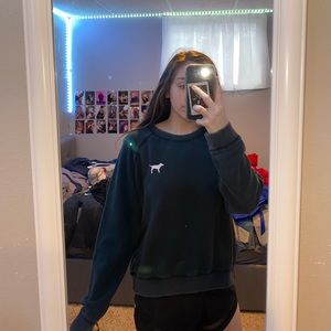 Victoria Secret/ Pink crewneck
